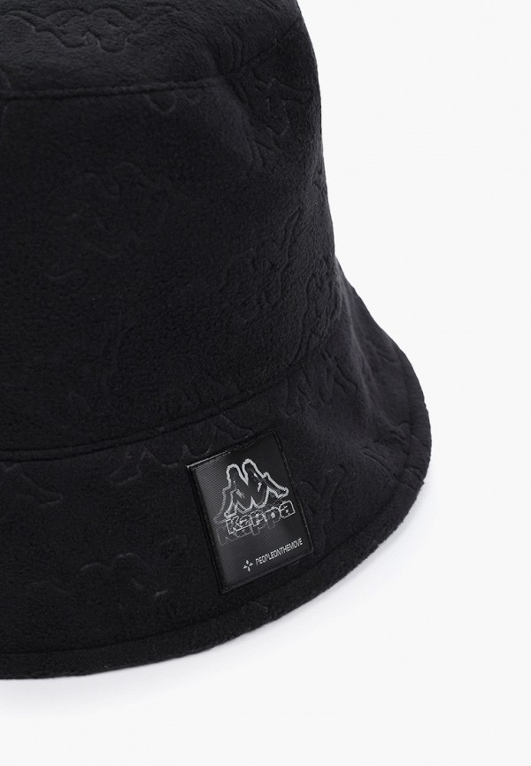 Панама Kappa черный, размер S, , фото 3