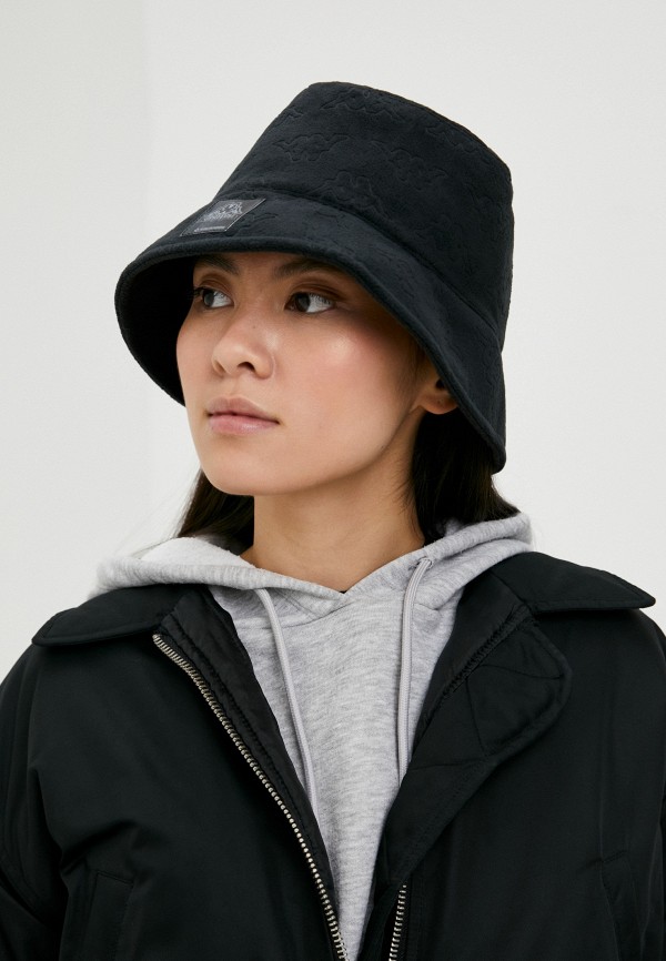 Панама Kappa черный, размер S, , фото 5