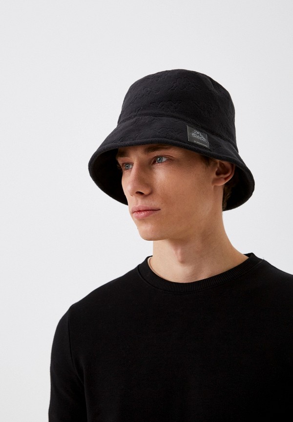 Панама Kappa черный, размер S, , фото 4