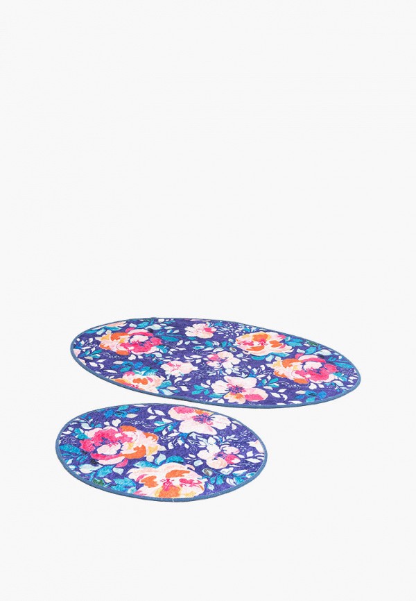 Комплект ковриков Chilai Home набор 2шт., 60x100 см, 50x60 см