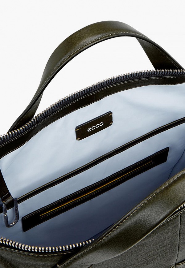Сумка Ecco зеленый, размер 00, фото 4