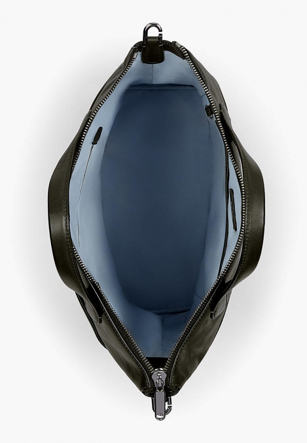 Сумка Ecco зеленый, размер 00, фото 5