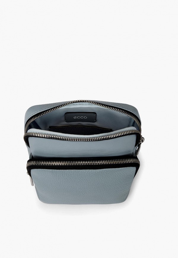 Сумка Ecco серый, размер 00, фото 3