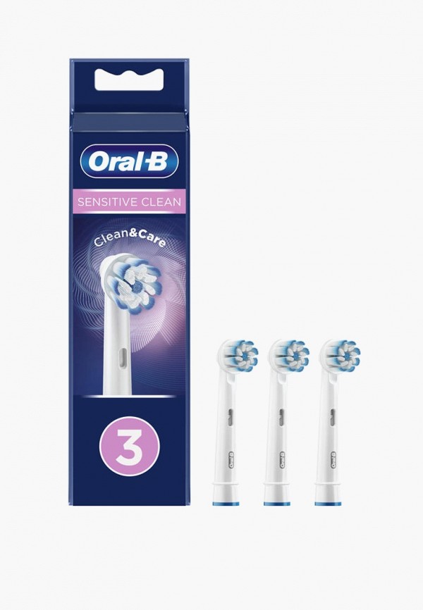 Комплект насадок для зубной щетки Oral B 2542₽