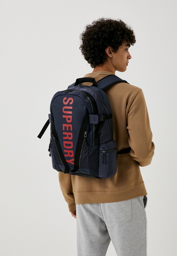 фото Рюкзак superdry