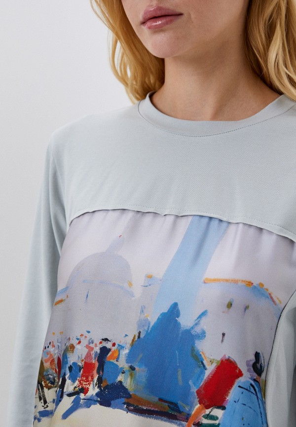 фото Лонгслив artograph