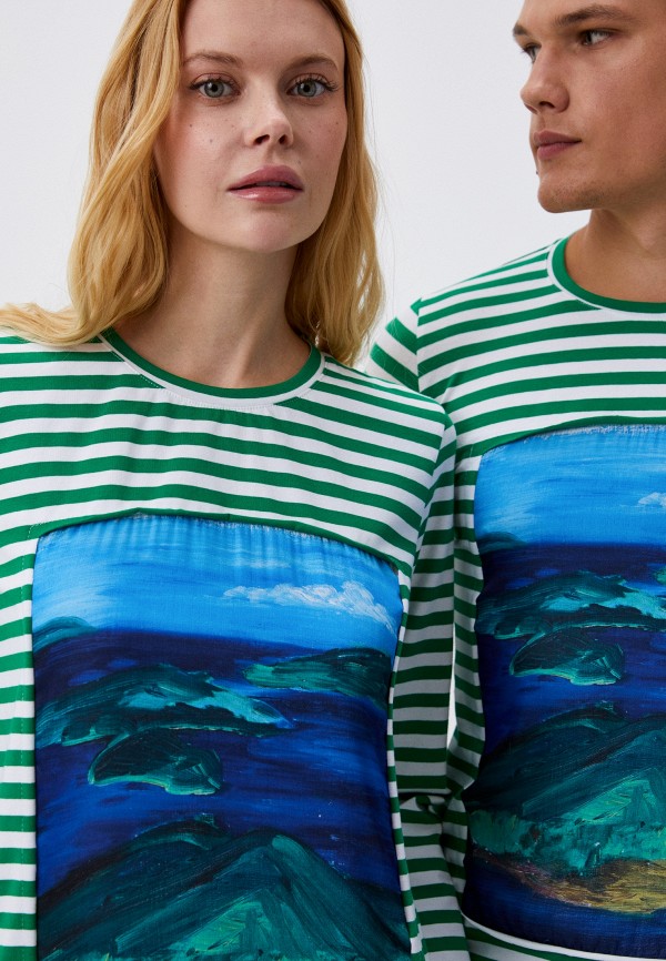 фото Лонгслив artograph