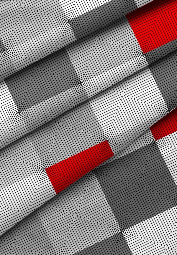 Пододеяльник Евро Унисон разноцветный, размер 00, фото 2