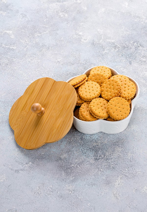 фото Набор контейнеров для хранения продуктов elan gallery