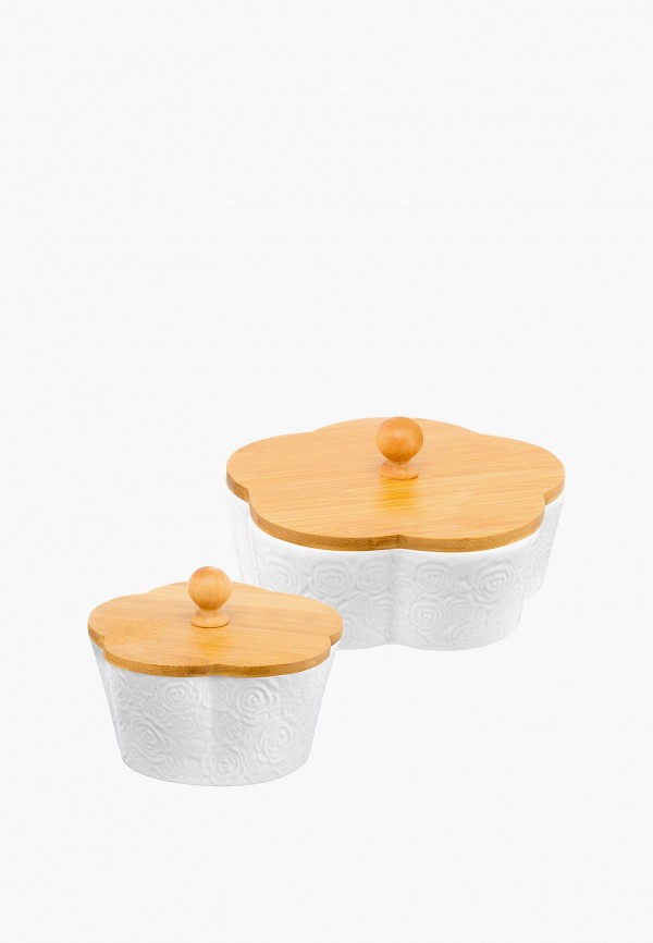 фото Набор контейнеров для хранения продуктов elan gallery