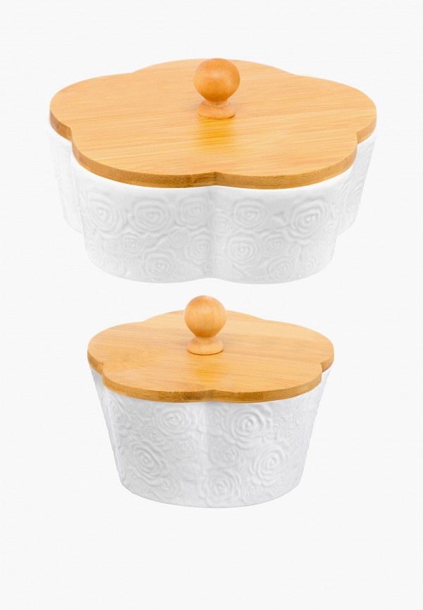 фото Набор контейнеров для хранения продуктов elan gallery