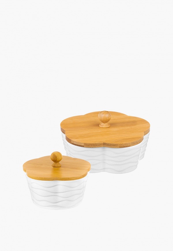 фото Набор контейнеров для хранения продуктов elan gallery