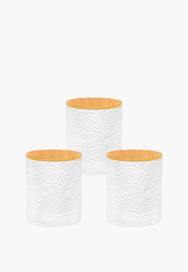 фото Набор контейнеров для хранения продуктов elan gallery