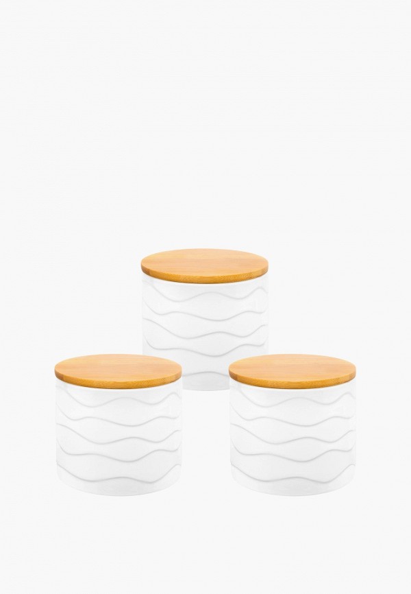 фото Набор контейнеров для хранения продуктов elan gallery