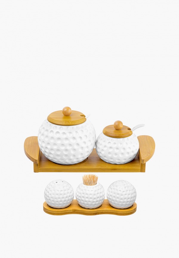 фото Набор контейнеров для хранения продуктов elan gallery