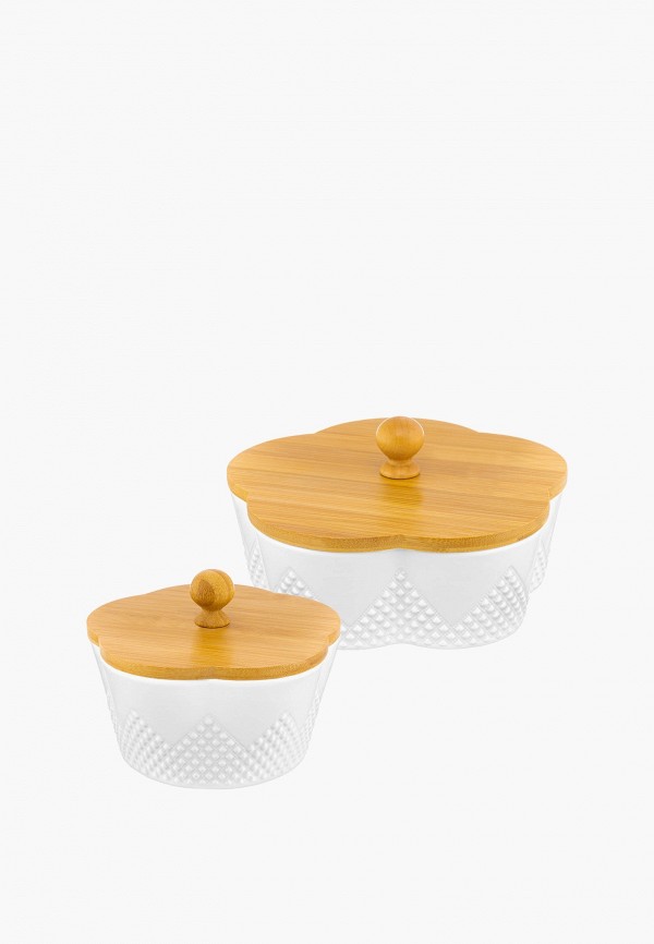 фото Набор контейнеров для хранения продуктов elan gallery