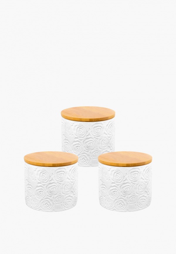 фото Набор контейнеров для хранения продуктов elan gallery