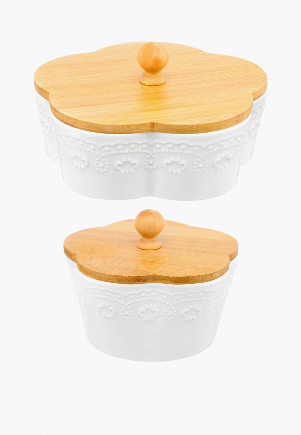 фото Набор контейнеров для хранения продуктов elan gallery