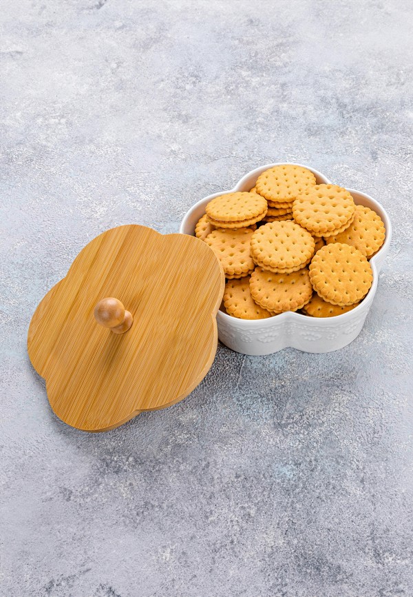 фото Набор контейнеров для хранения продуктов elan gallery