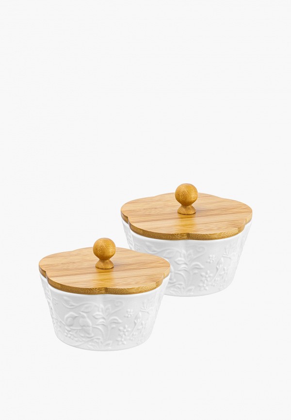 фото Набор контейнеров для хранения продуктов elan gallery