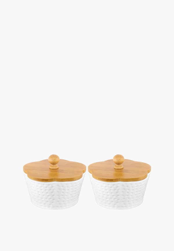 фото Набор контейнеров для хранения продуктов elan gallery