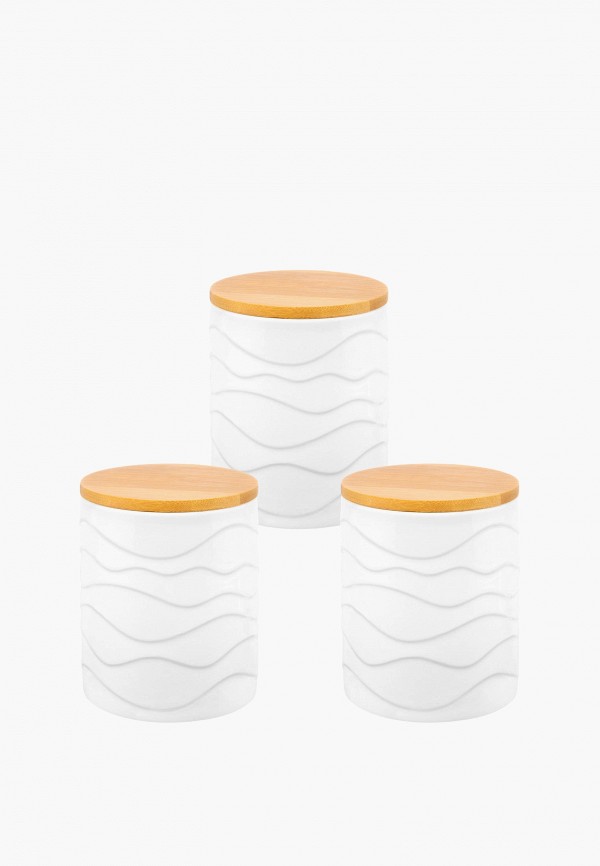 фото Набор контейнеров для хранения продуктов elan gallery