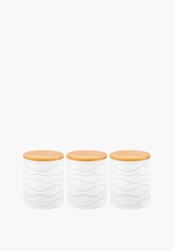 фото Набор контейнеров для хранения продуктов elan gallery