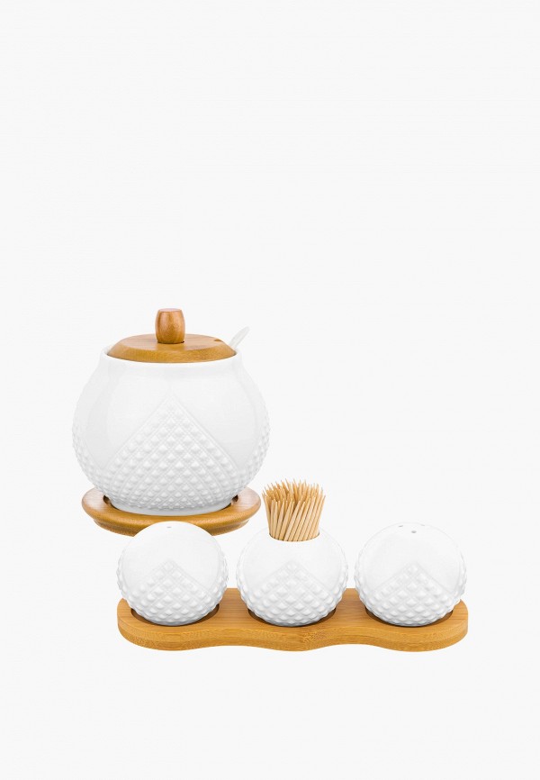 фото Набор контейнеров для хранения продуктов elan gallery