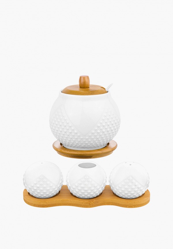 фото Набор контейнеров для хранения продуктов elan gallery