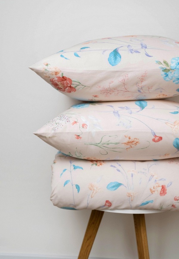 фото Постельное белье евро василиса