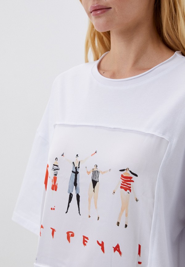 фото Футболка artograph