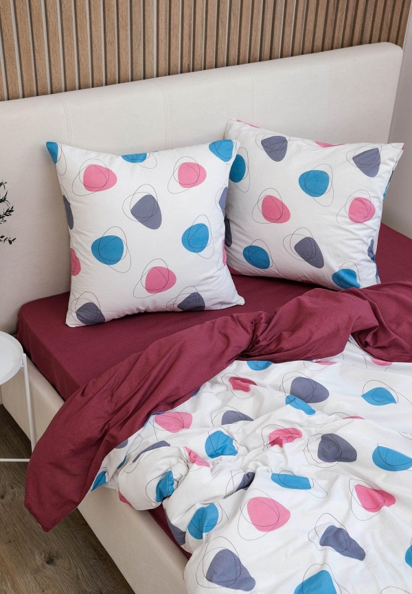 фото Постельное белье семейное василиса