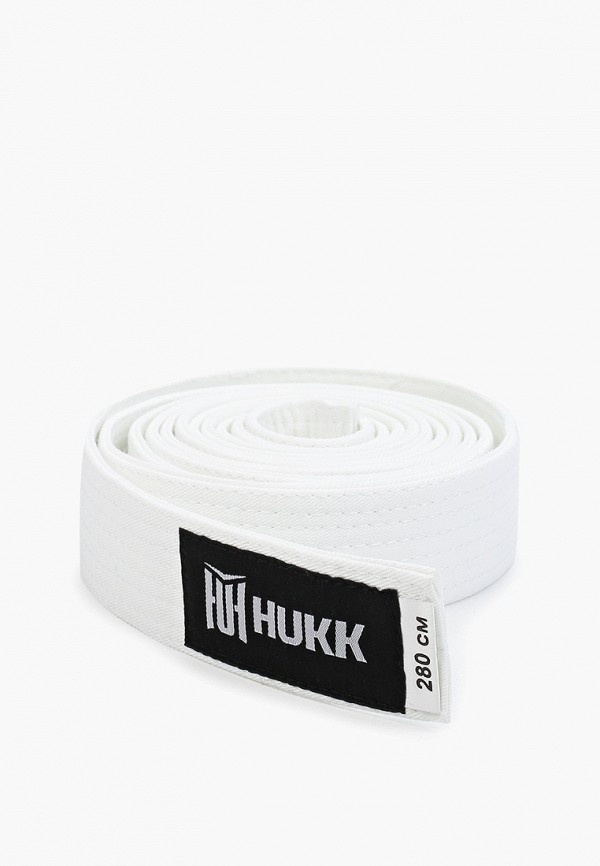 Пояс для единоборств Hukk пояс для единоборств striped belt красно черный длина 240 см