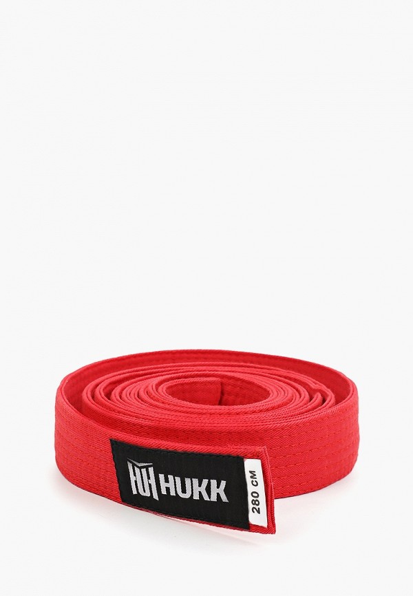 Пояс для единоборств Hukk пояс для единоборств striped belt красно черный длина 240 см