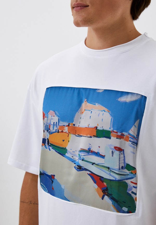 фото Футболка artograph