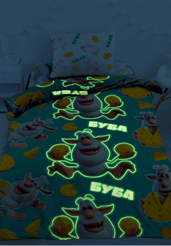 фото Постельное белье 1,5-спальное непоседа