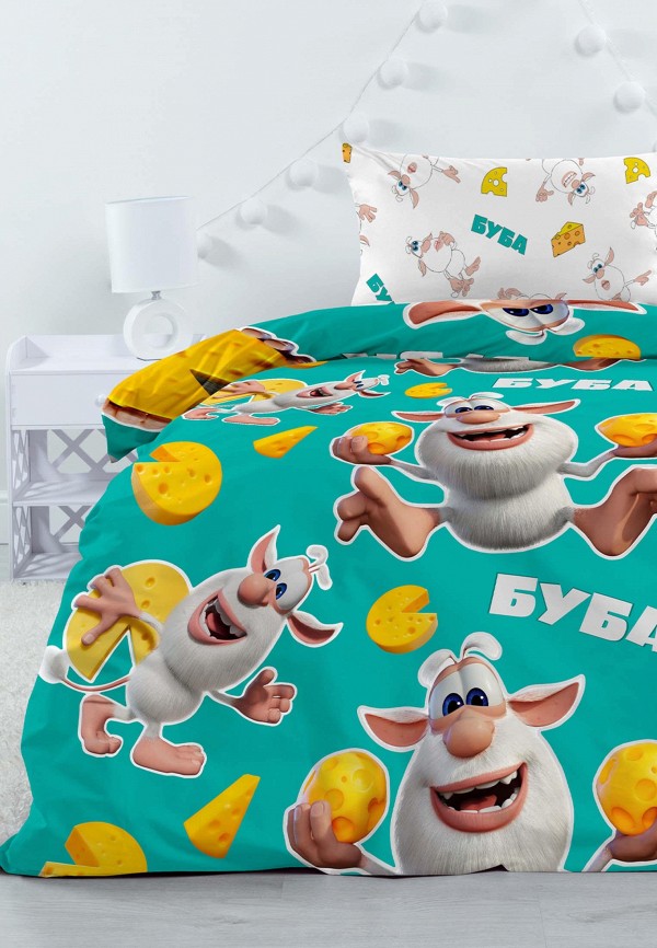 фото Постельное белье 1,5-спальное непоседа