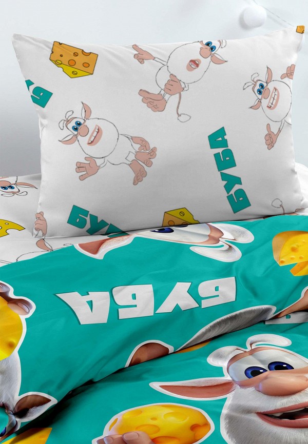 фото Постельное белье 1,5-спальное непоседа