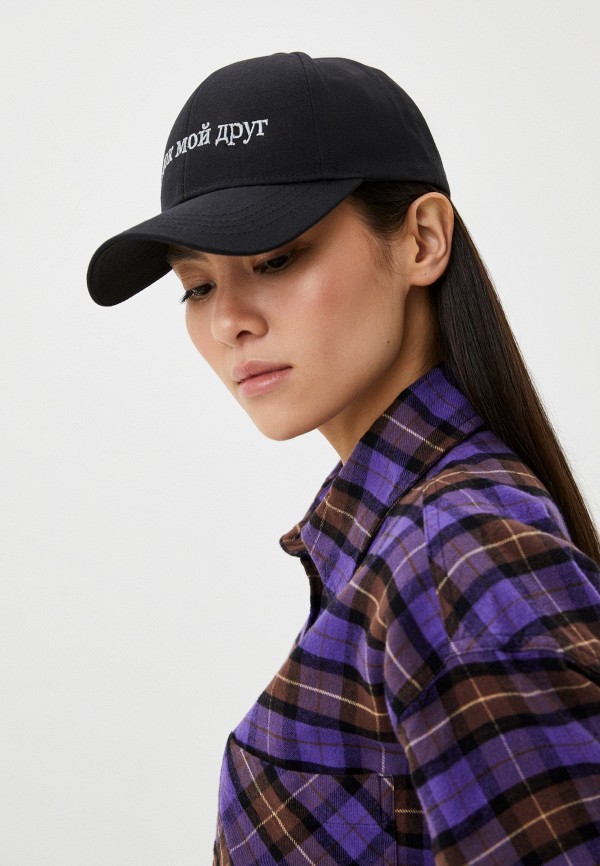 фото Бейсболка hatparad