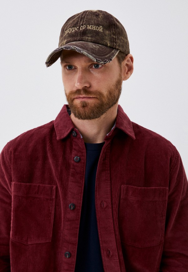 фото Бейсболка hatparad