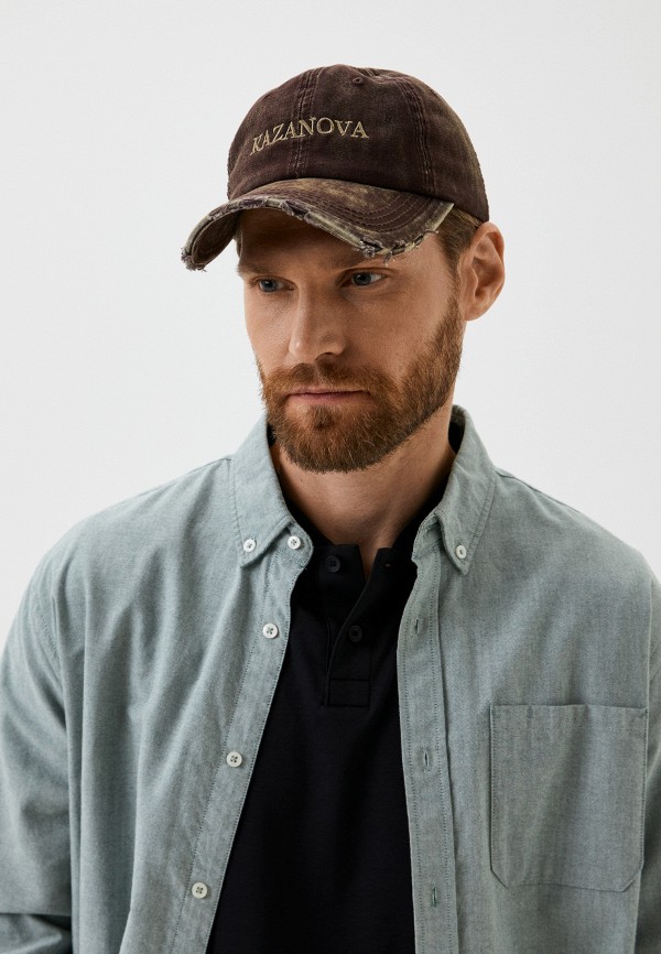 фото Бейсболка hatparad