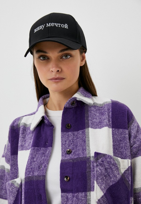 фото Бейсболка hatparad