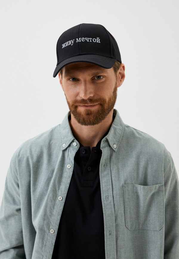 фото Бейсболка hatparad