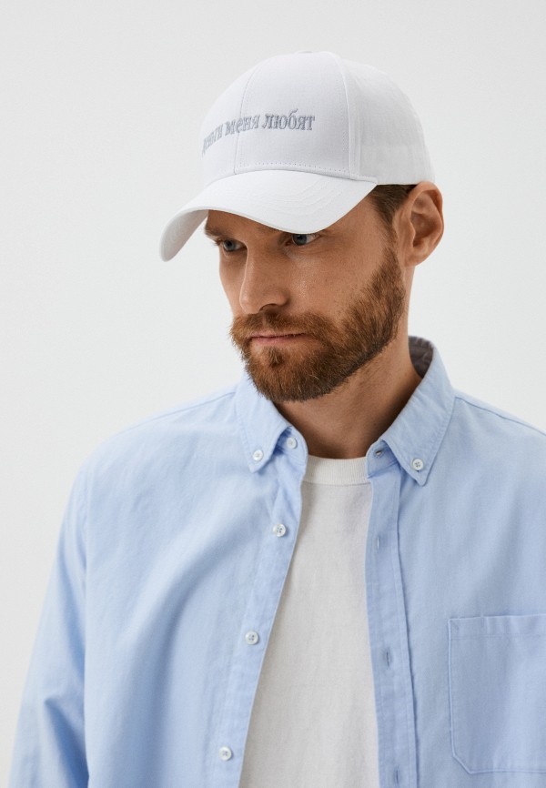 фото Бейсболка hatparad