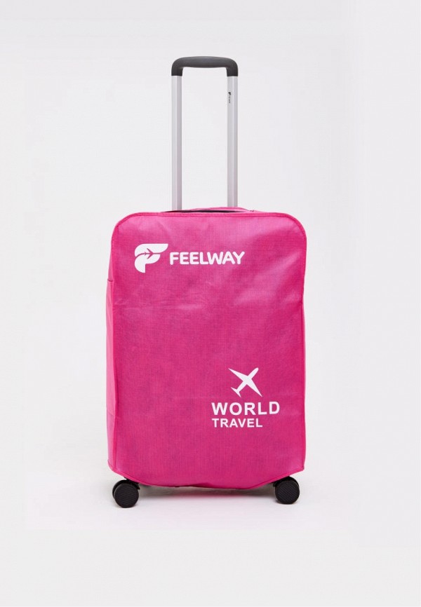 фото Чехол для чемодана feelway