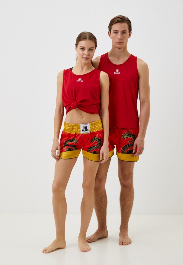 фото Майка спортивная hukk