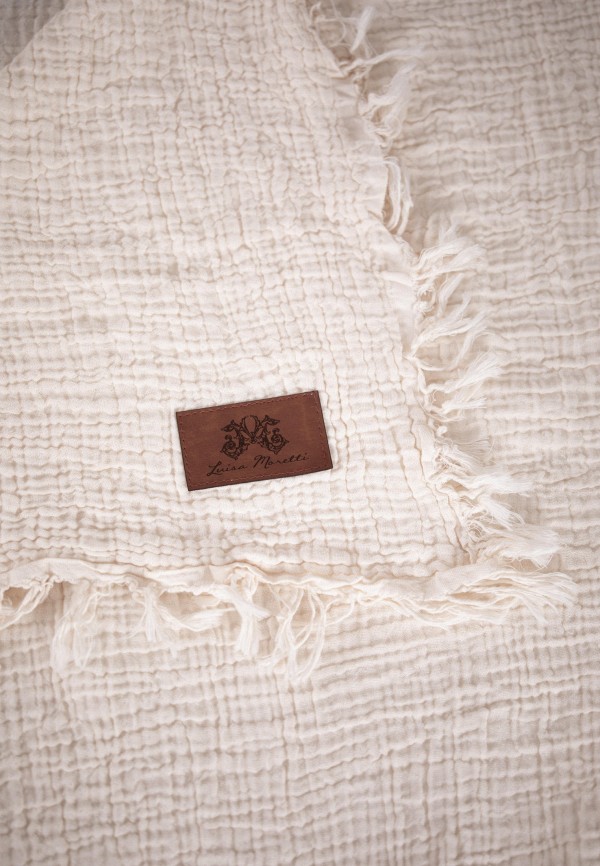 Покрывало Luisa Moretti бежевый, размер 00, фото 5