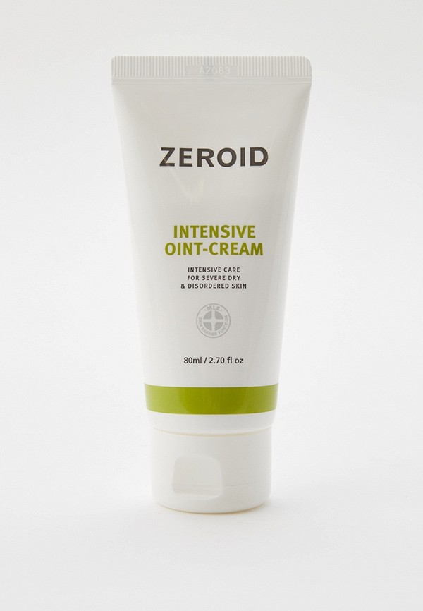Бальзам для лица Zeroid Интенсивно увлажняющий для очень сухой, склонной к зуду кожи ZEROID Intensive, 80 мл