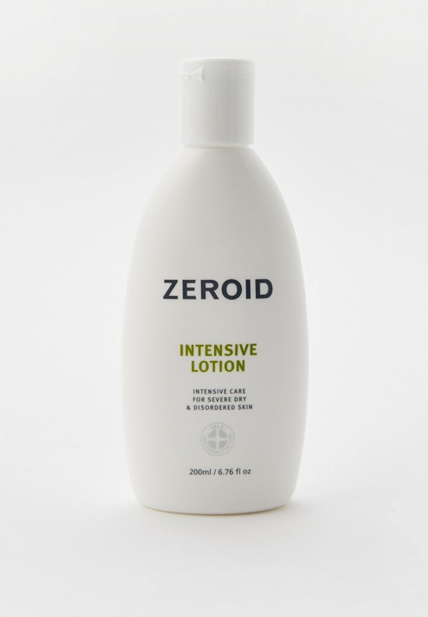Лосьон для лица Zeroid Интенсивно увлажняющий для кожи ZEROID Intensive, 200 мл