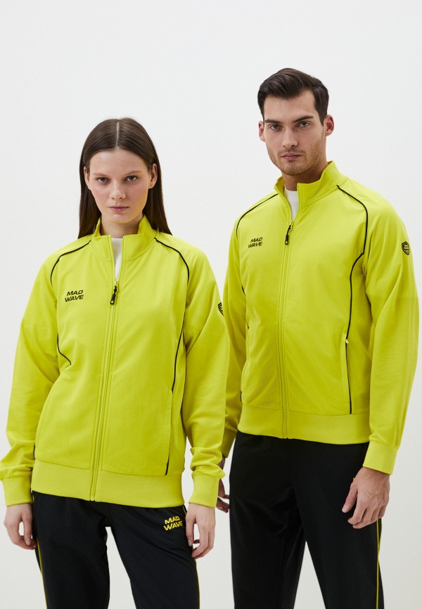 Олимпийка MadWave Track jacket